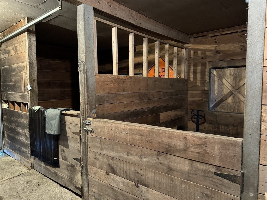 209 Gaffney Road Oakham, MA 01068 - Photo 37 of 42 a bathroom with a shower and mirror
