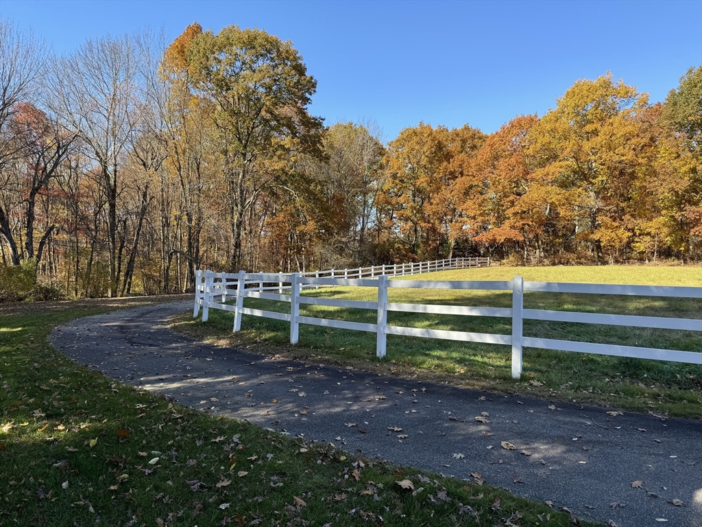 209 Gaffney Road Oakham, MA 01068 - Photo 40 of 42 a view of park with large trees