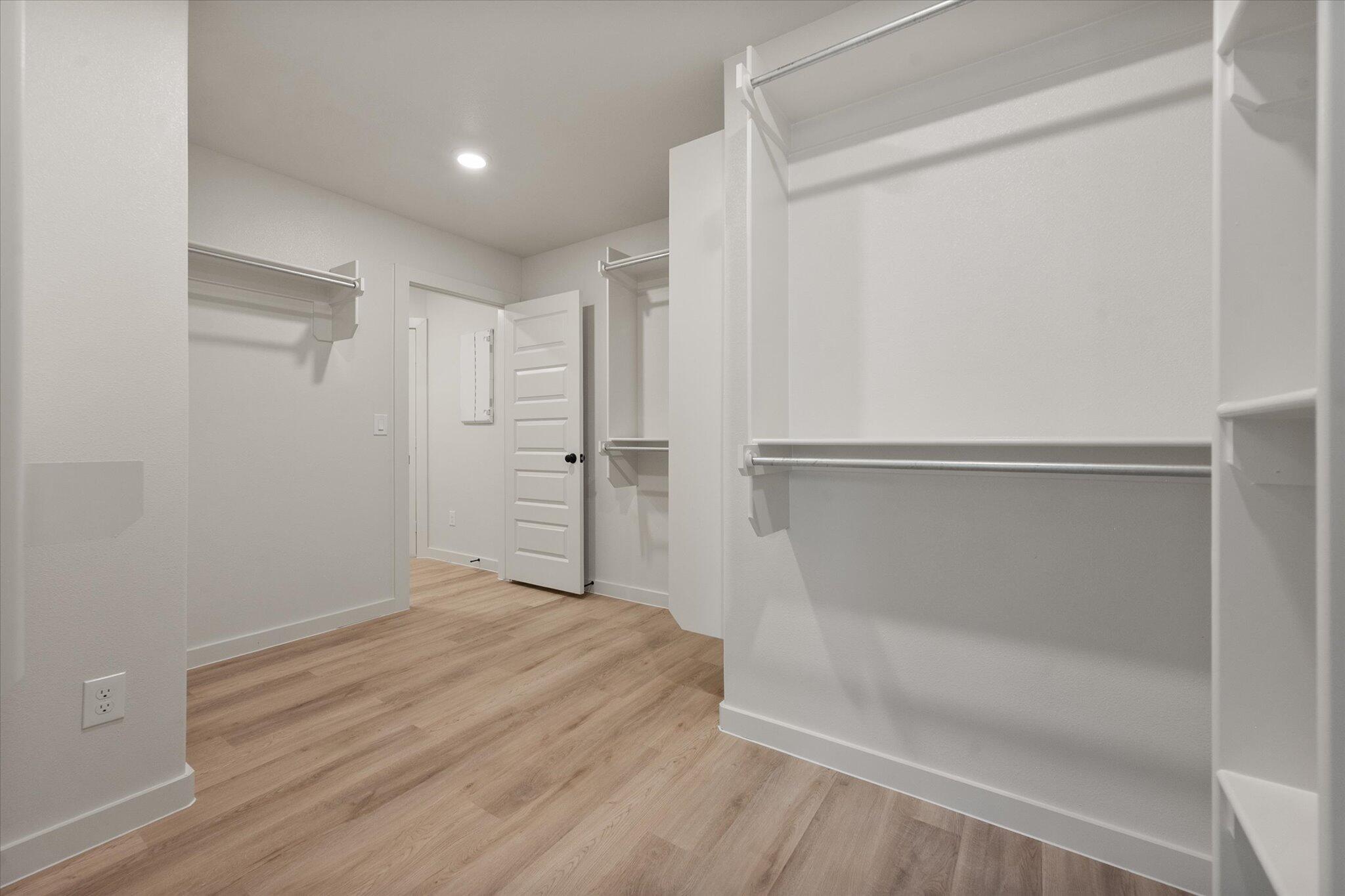 5309 Remington Avenue Lubbock, TX 79407 - Photo 16 of 22 a bathroom with a bathtub and a shower