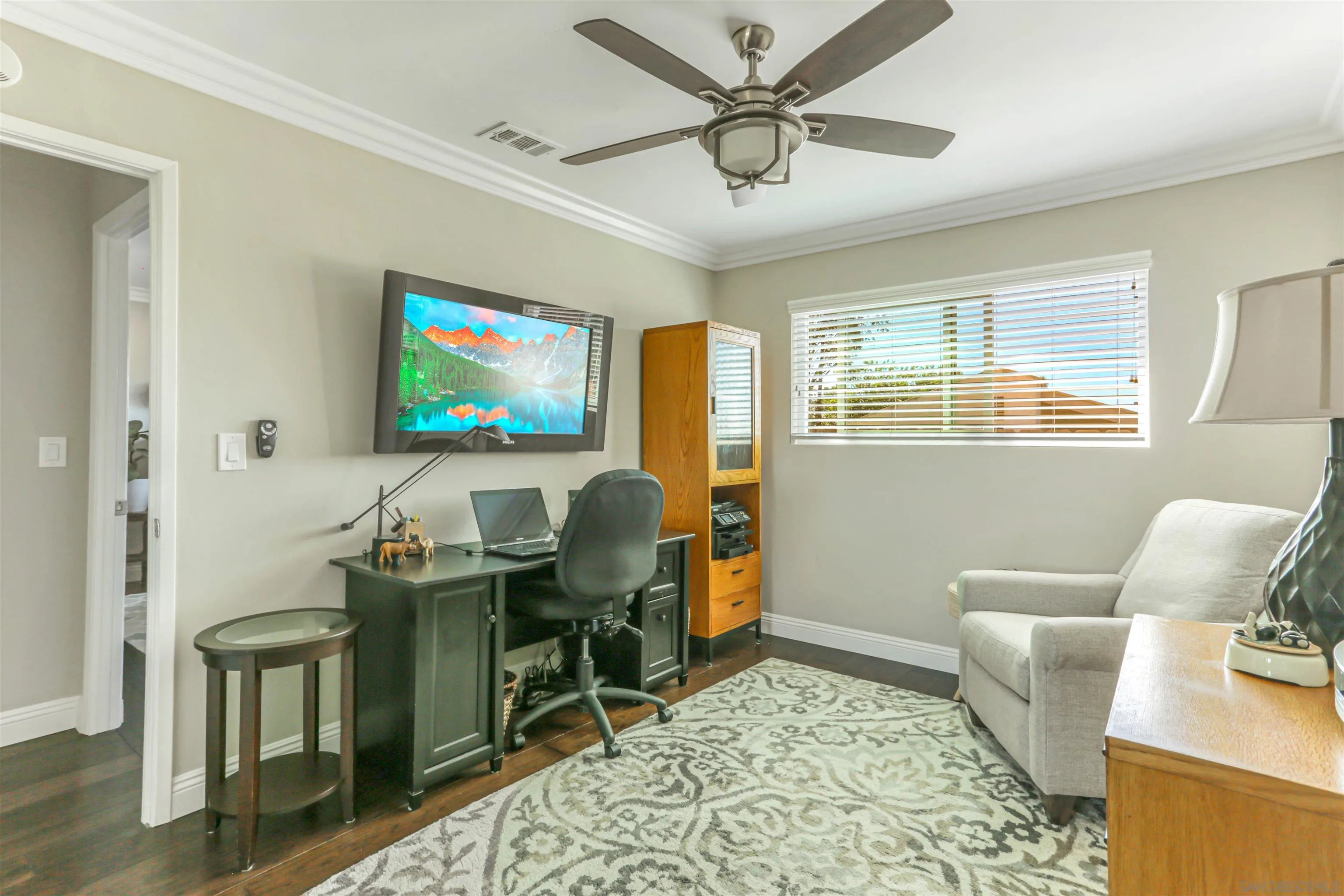 13515 Utopia Road Poway, CA 92064 - Photo 17 of 36 a living room with furniture and a window