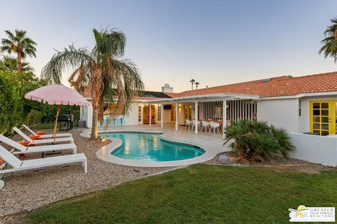 $1,195,000 | 2880 East San Angelo Road, Palm Springs, CA 92262