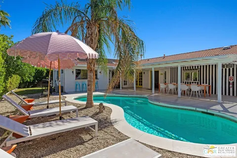 $1,195,000 | 2880 East San Angelo Road, Palm Springs, CA 92262