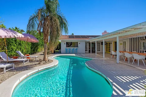 $1,195,000 | 2880 East San Angelo Road, Palm Springs, CA 92262