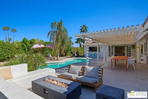 $1,195,000 | 2880 East San Angelo Road, Palm Springs, CA 92262