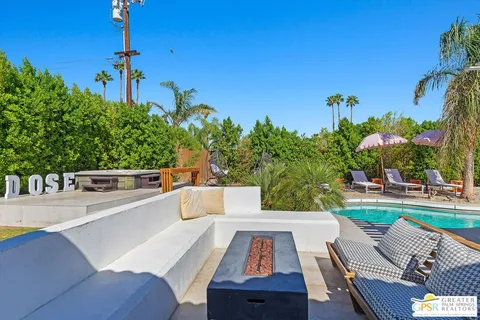 $1,195,000 | 2880 East San Angelo Road, Palm Springs, CA 92262