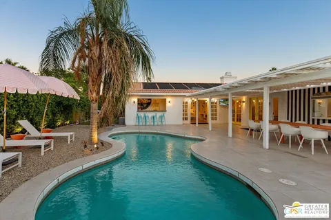 $1,195,000 | 2880 East San Angelo Road, Palm Springs, CA 92262