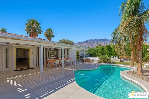 $1,195,000 | 2880 East San Angelo Road, Palm Springs, CA 92262