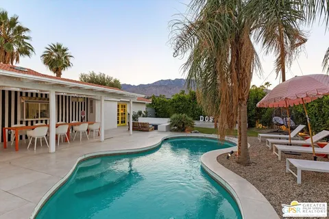 $1,195,000 | 2880 East San Angelo Road, Palm Springs, CA 92262