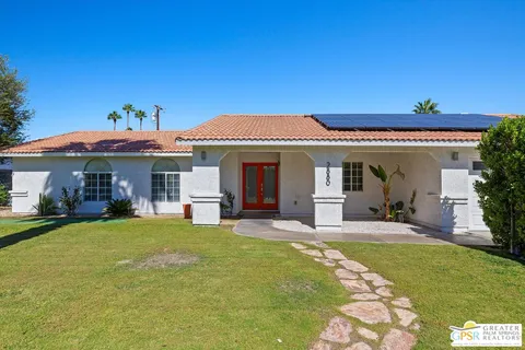 $1,195,000 | 2880 East San Angelo Road, Palm Springs, CA 92262