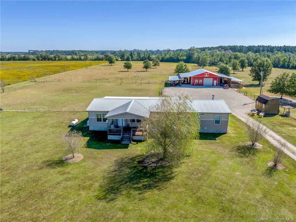 333 Dean Cryar Road Deridder, LA 70634 - Photo 1 of 36