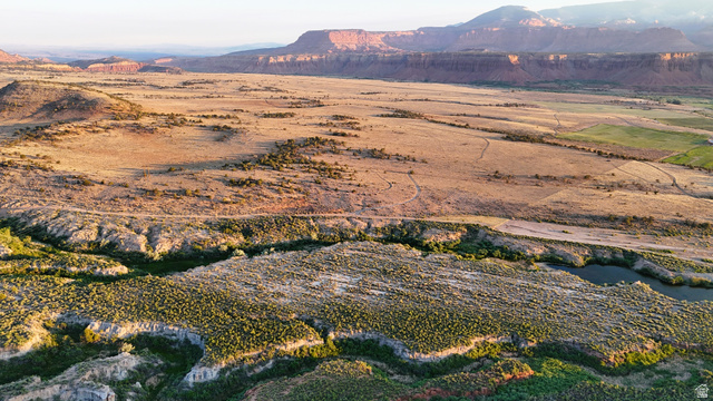 123 Teasdale Powerline Road Torrey, UT 84773 - Photo 14 of 62 View of mountain backdrop with rural landscape