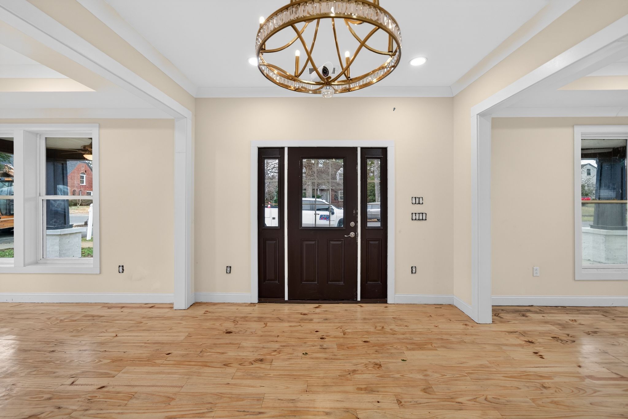 410 3rd Avenue Fayetteville, TN 37334 - Photo 8 of 49 a view of empty room