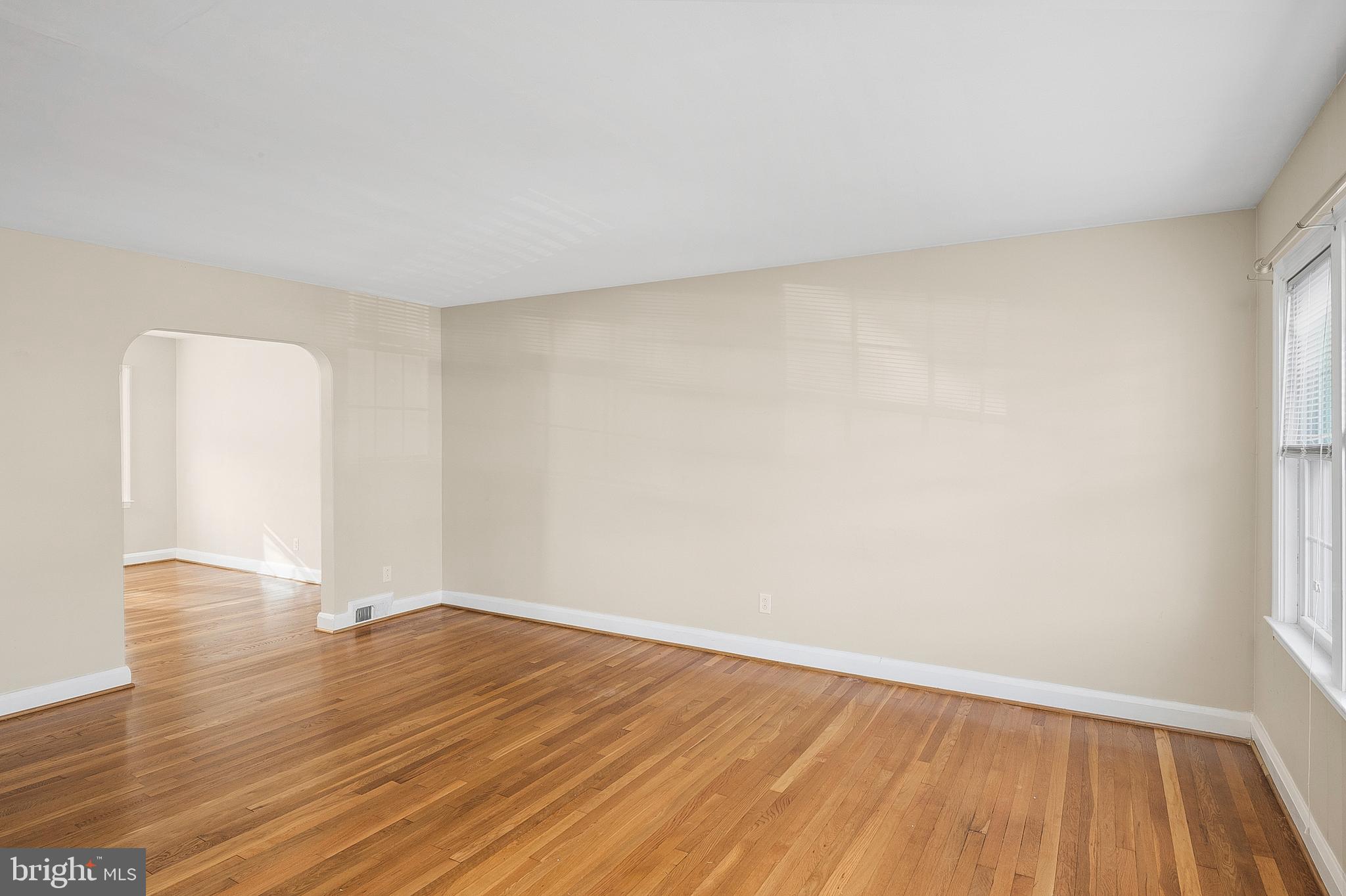Foyer to Living Room