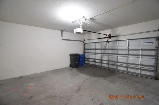 a view of a storage & utility room