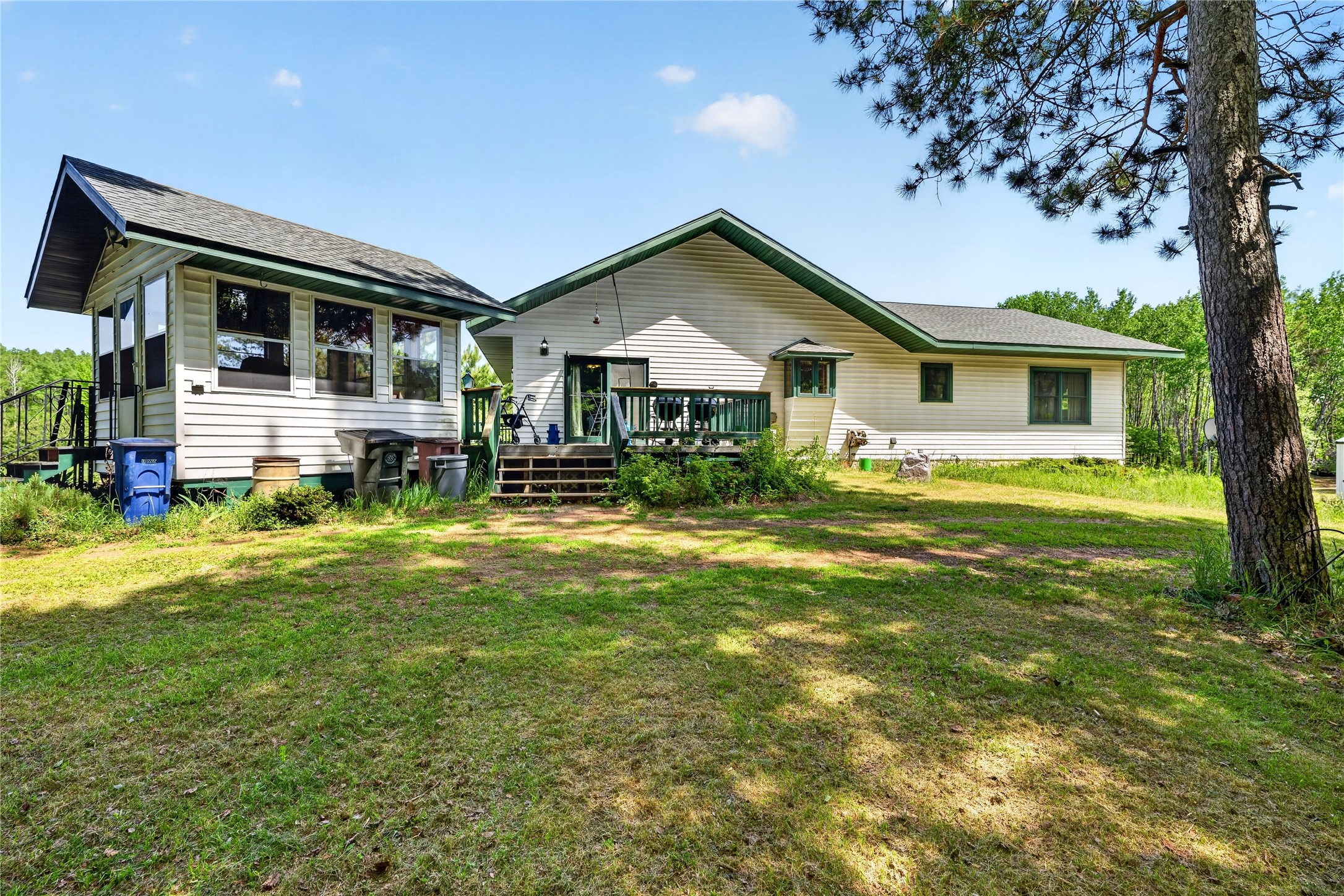 6105 North Fred Tripp Road Road Springbrook, WI 54875 - Photo 38 of 47