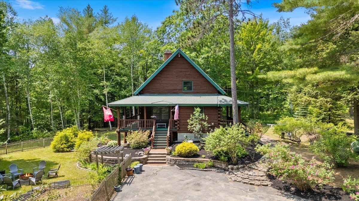 59 Ossipee Mountain Road Ossipee, NH 03814 - Photo 3 of 60