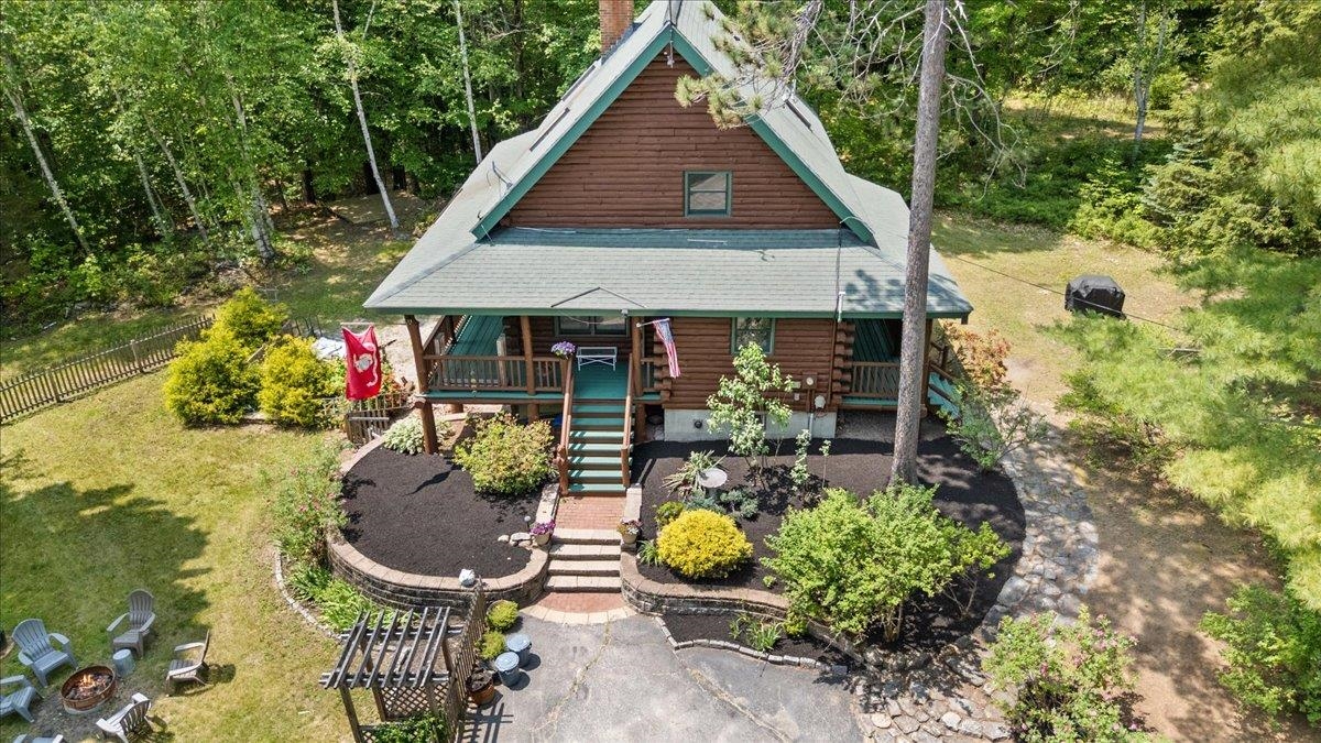 59 Ossipee Mountain Road Ossipee, NH 03814 - Photo 4 of 60
