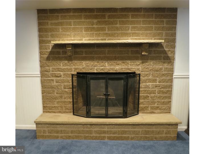 909 Ash Road Wallingford, PA 19086 - Photo 15 of 25 Fireplace