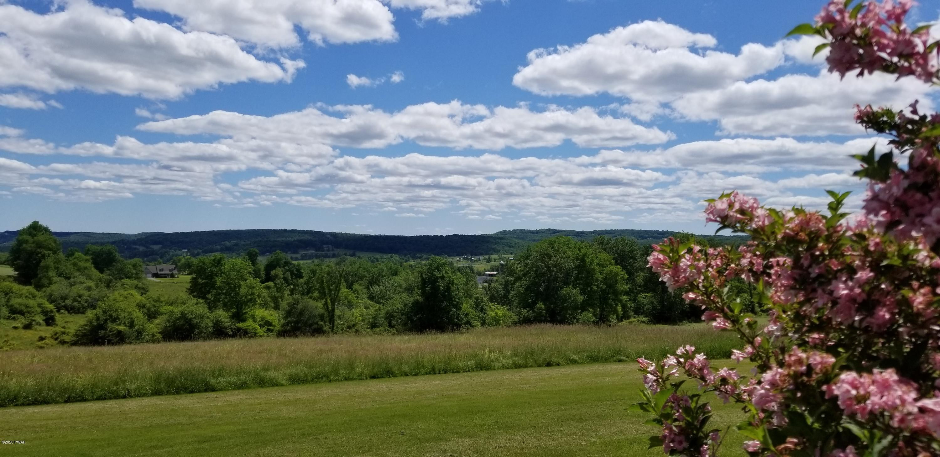 Stunning views