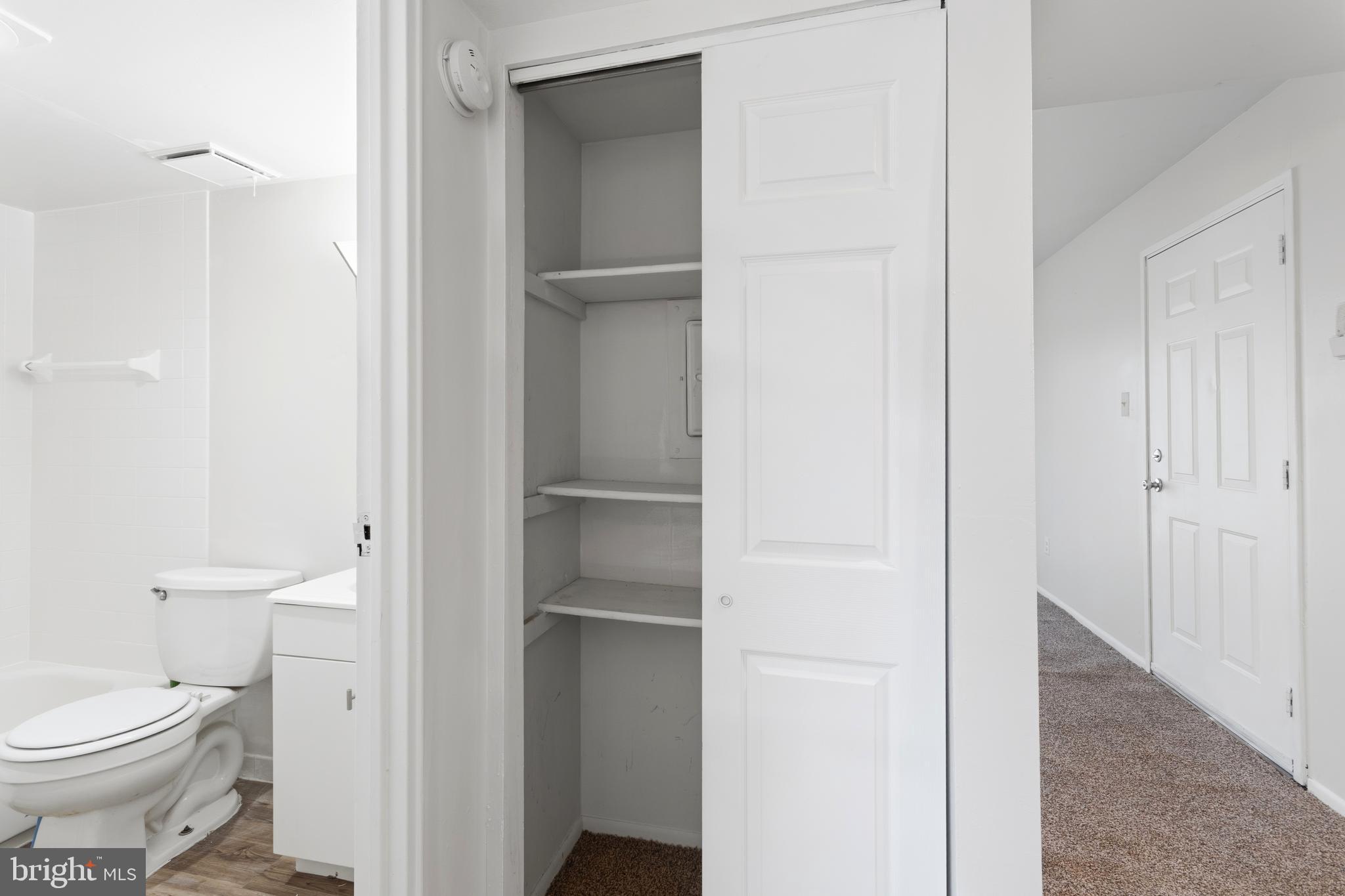 8030 Ditman Street, Unit 40G Philadelphia, PA 19136 - Photo 12 of 16 a bathroom with a toilet