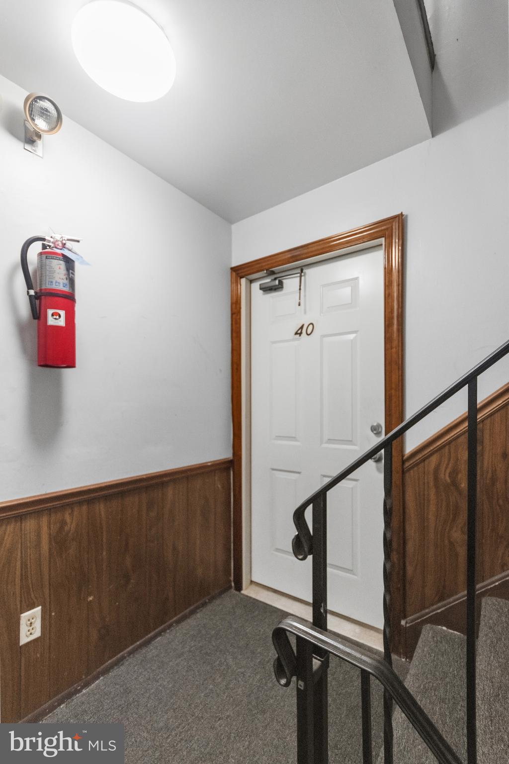 8030 Ditman Street, Unit 40G Philadelphia, PA 19136 - Photo 3 of 16 a view of entryway