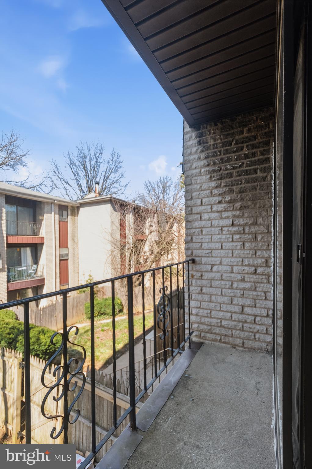 8030 Ditman Street, Unit 40G Philadelphia, PA 19136 - Photo 6 of 16 a view of a porch
