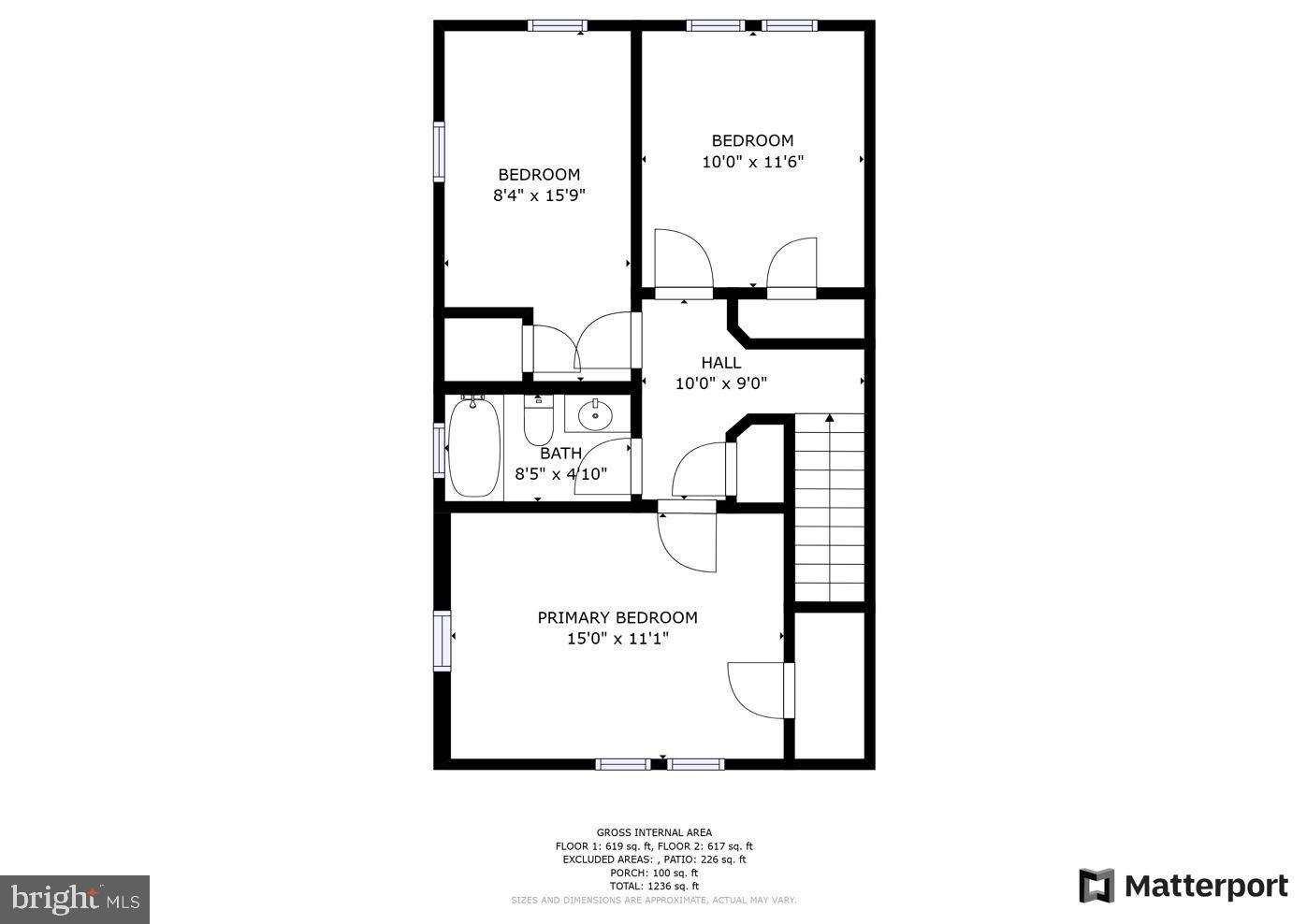 915 Calwell Road Baltimore, MD 21229 - Photo 25 of 26