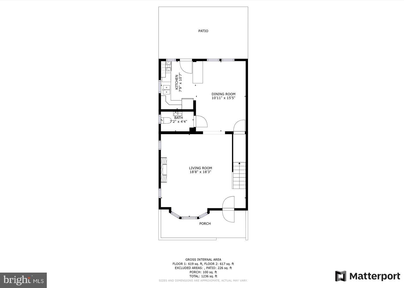 915 Calwell Road Baltimore, MD 21229 - Photo 26 of 26