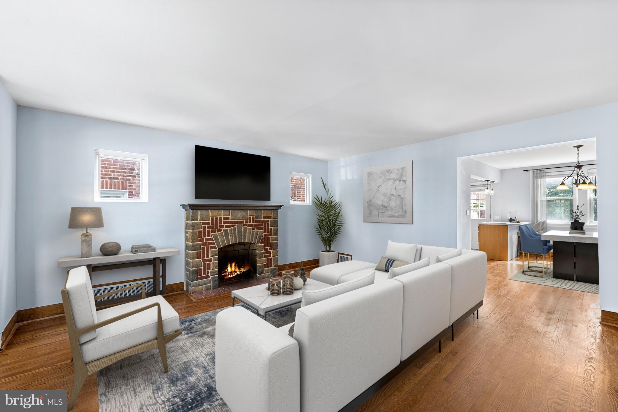 915 Calwell Road Baltimore, MD 21229 - Photo 4 of 26