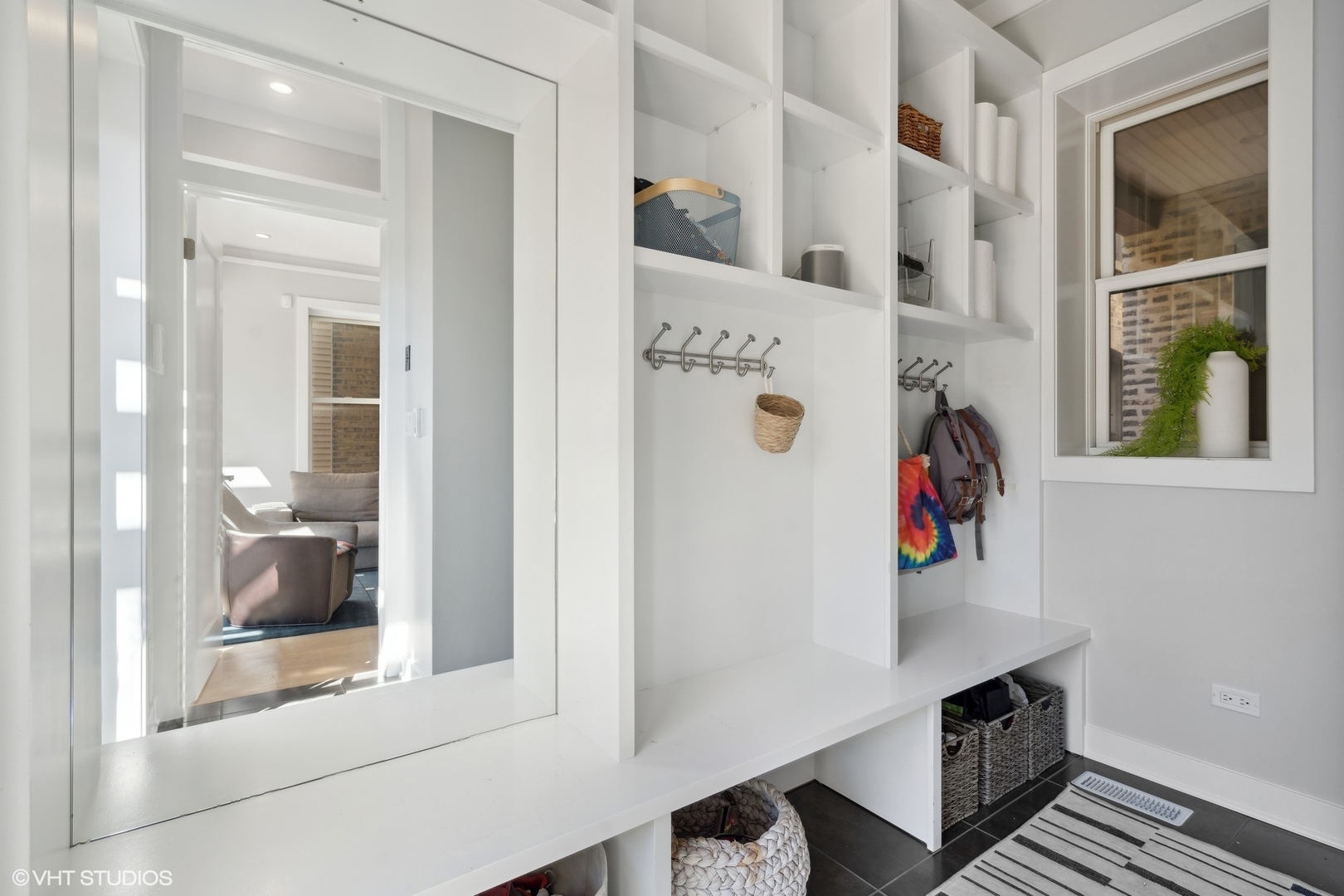 1925 West Grace Street Chicago, IL 60613 - Photo 37 of 45 a view of utility room