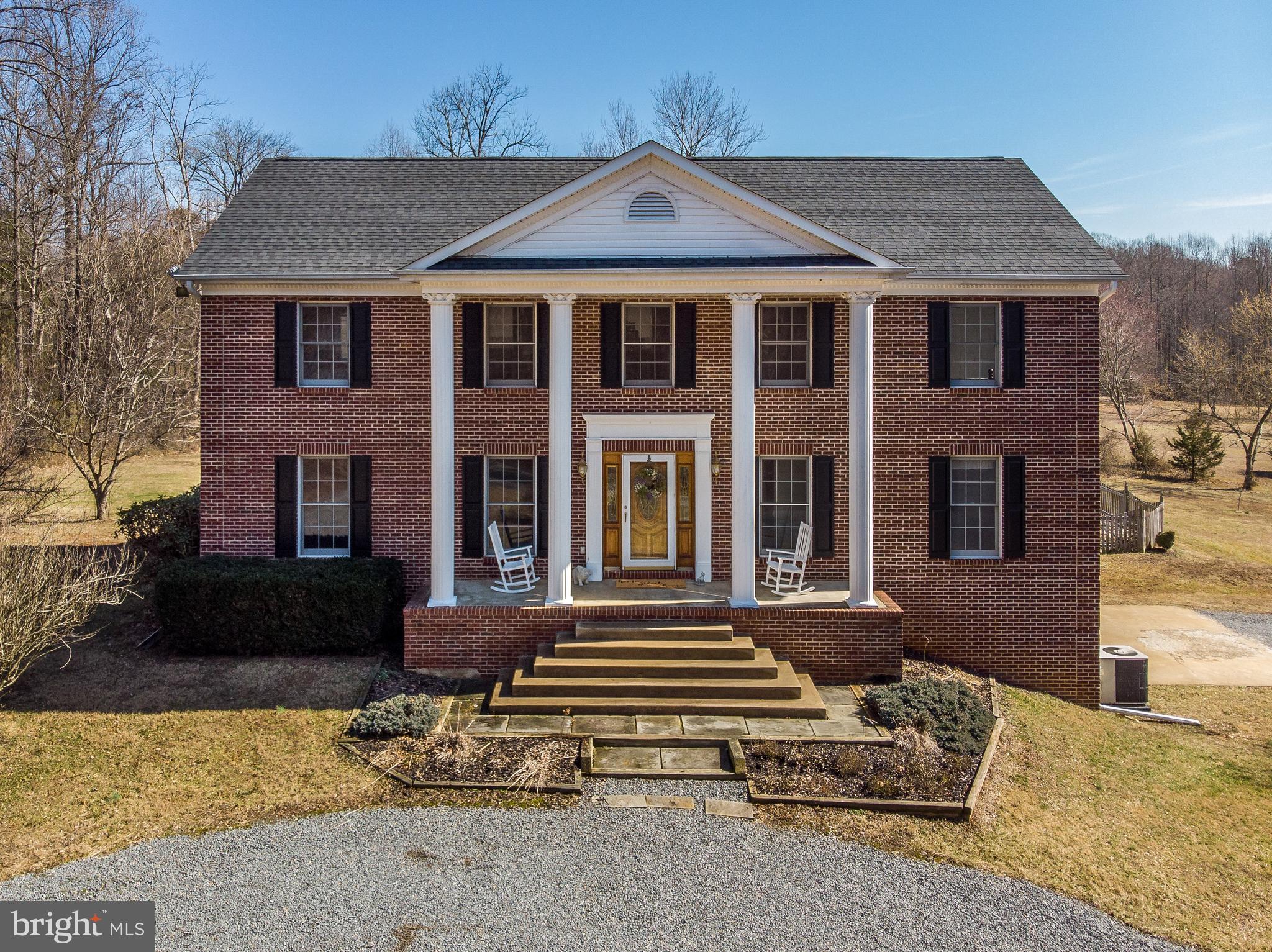 6231 Balls Mill Road Midland, VA 22728 - Photo 1 of 30 Exterior (Front)