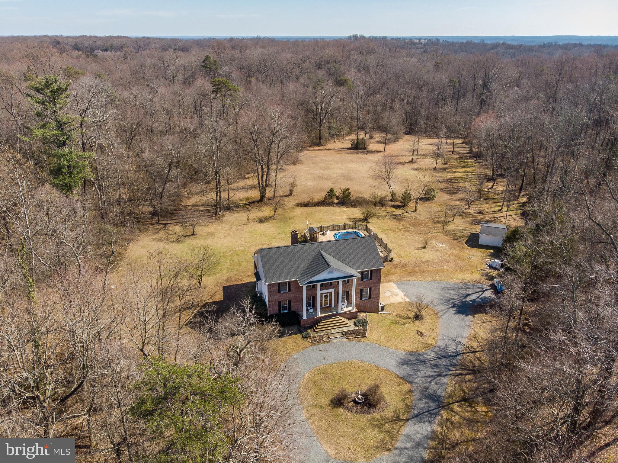 6231 Balls Mill Road Midland, VA 22728 - Photo 2 of 30 Exterior (Front)