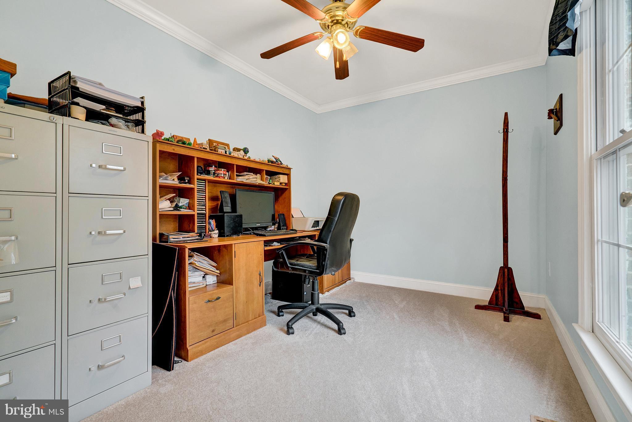6231 Balls Mill Road Midland, VA 22728 - Photo 14 of 30 Main Level Study