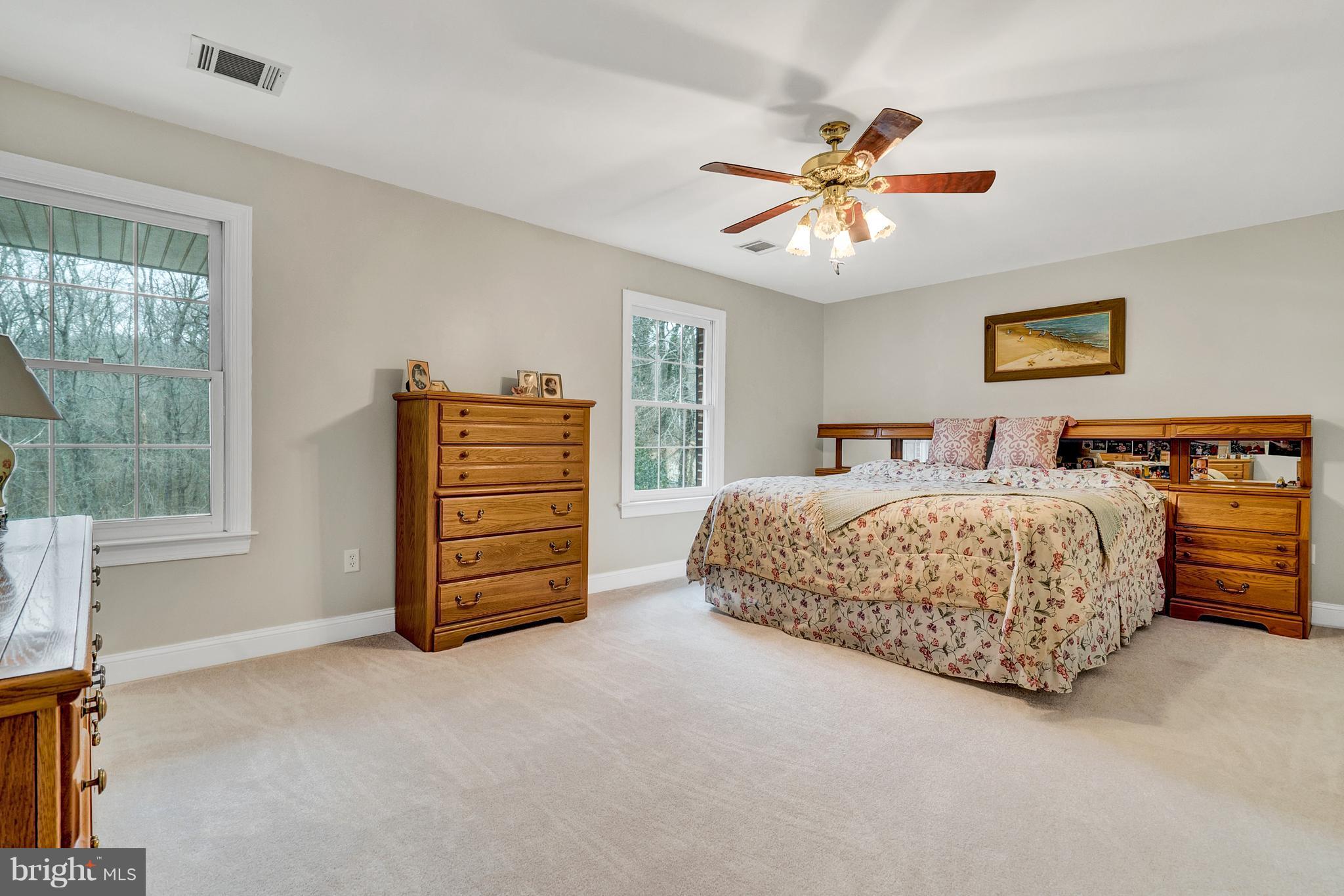 6231 Balls Mill Road Midland, VA 22728 - Photo 16 of 30 Bedroom (Master)