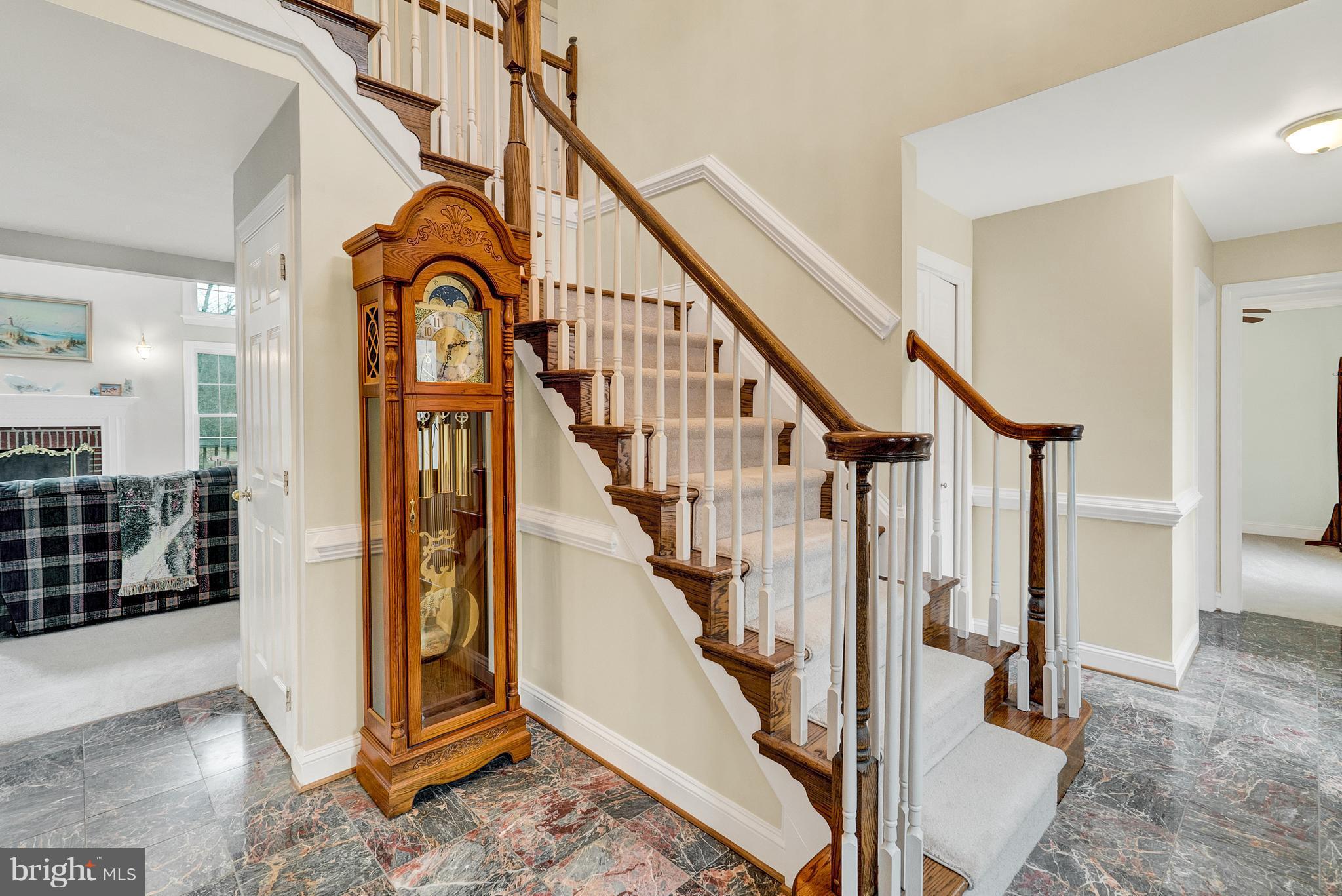 6231 Balls Mill Road Midland, VA 22728 - Photo 4 of 30 Foyer