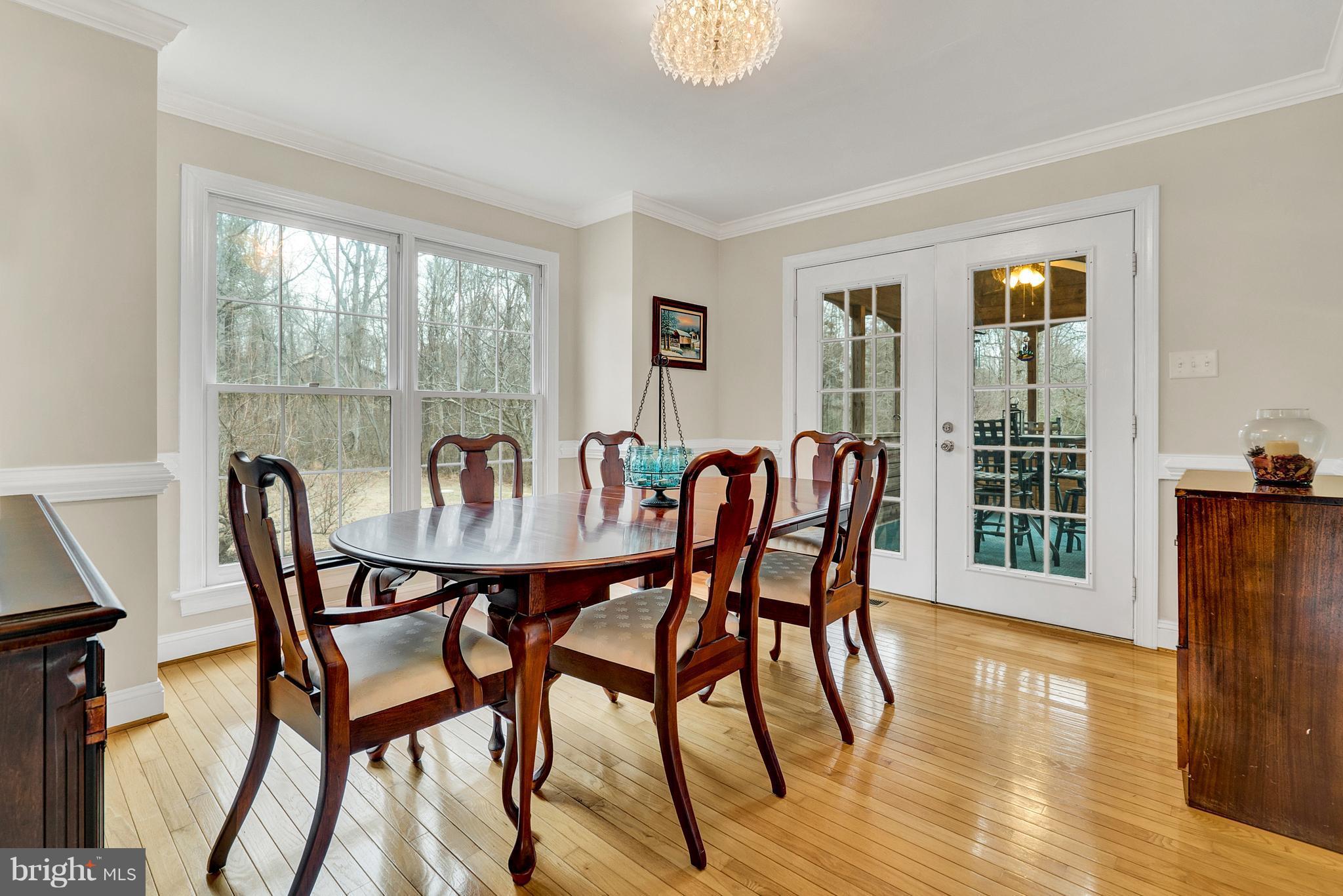 6231 Balls Mill Road Midland, VA 22728 - Photo 9 of 30 Dining Room