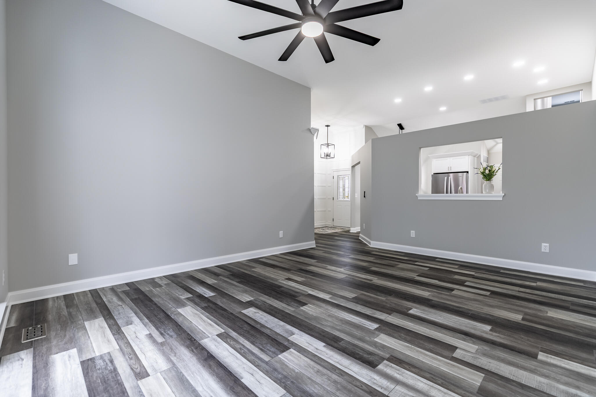 1607 Geranium Circle Valparaiso, IN 46383 - Photo 22 of 30 a view of an empty room