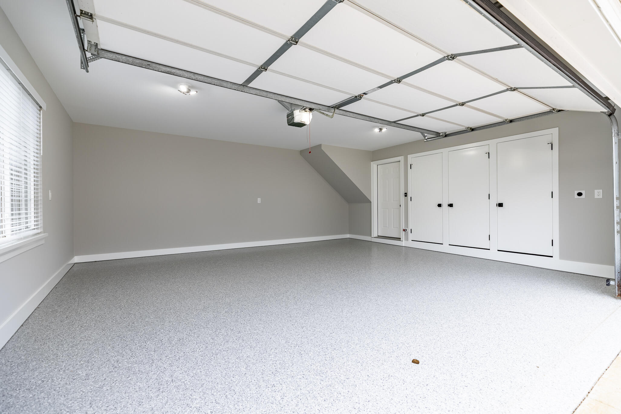 1607 Geranium Circle Valparaiso, IN 46383 - Photo 7 of 30 a view of room and garage