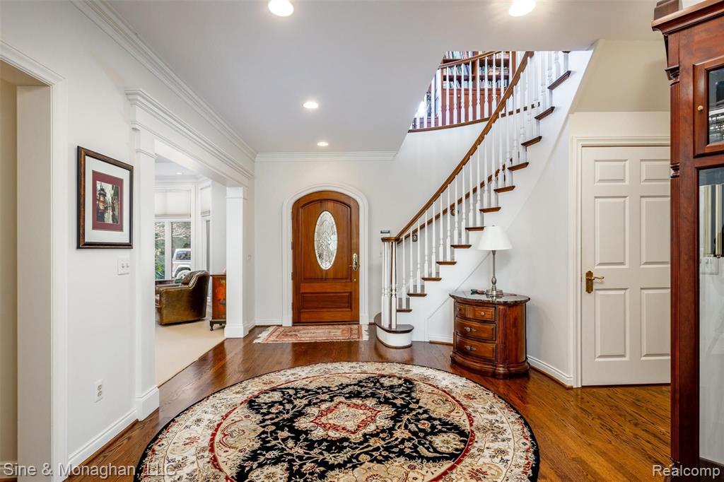 1020 Lake Shore Road Grosse Pointe Shores, MI 48236 - Photo 15 of 94