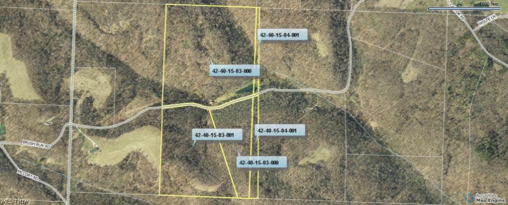 9450 Brush Run Road Adamsville, OH 43802 - Photo 25 of 25