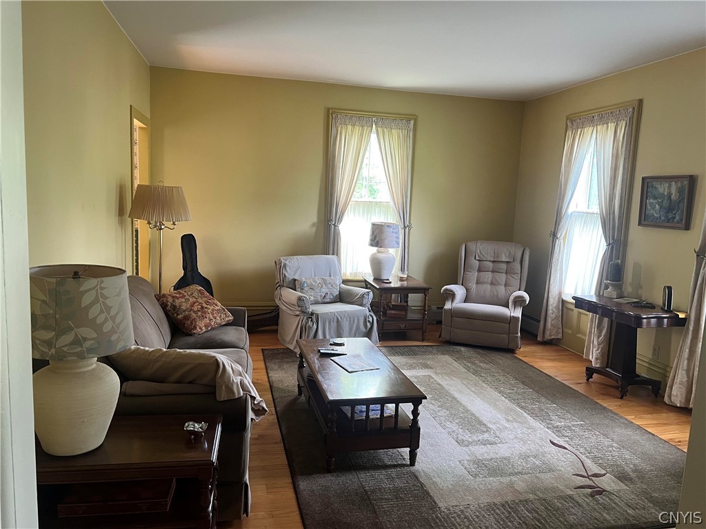 2778 Otisco Valley Road Marcellus, NY 13110 - Photo 24 of 44 Relax in the living room