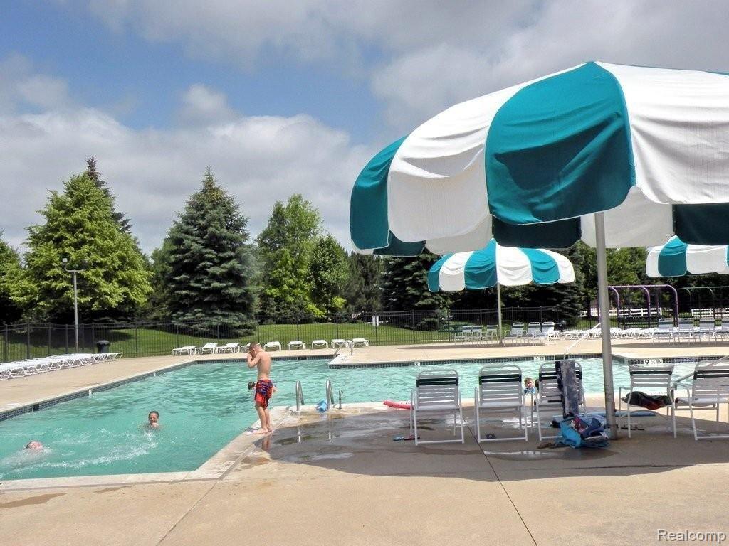 4290 Bold Meadows Rochester, MI 48306 - Photo 23 of 25 Community Pool