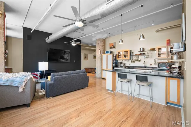 $192,900 | 1627 Locust Street, Unit 402, St. Louis, MO 63103