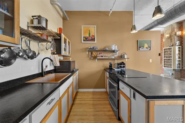 $192,900 | 1627 Locust Street, Unit 402, St. Louis, MO 63103