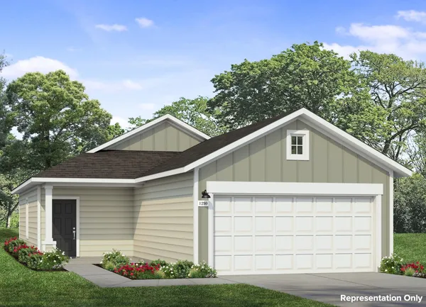 $306,610 | 2714 St Regis Drive, Manor, TX 78653