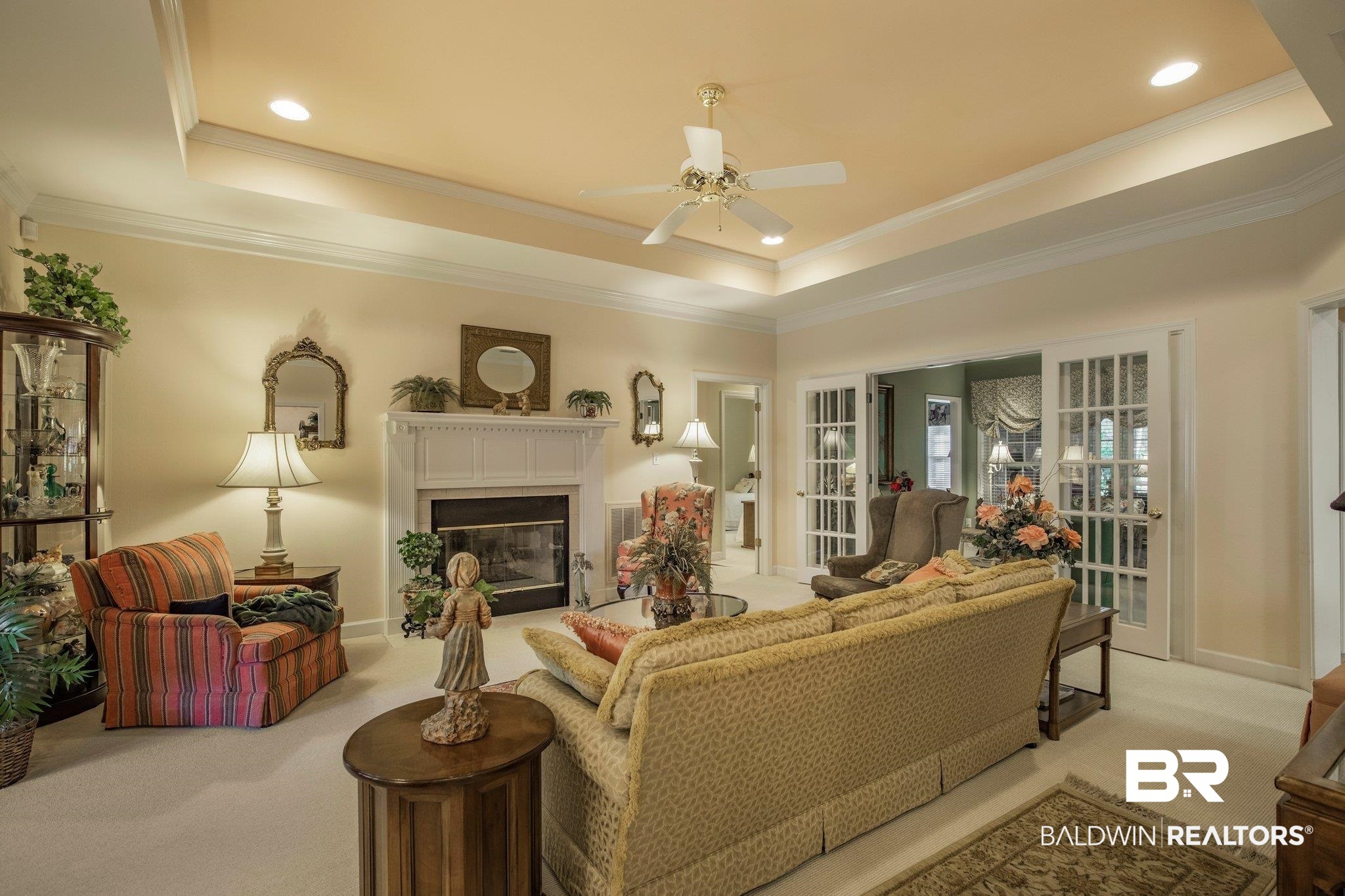 125 Wedge Loop Fairhope, AL 36532 - Photo 16 of 44 Living Room/Den