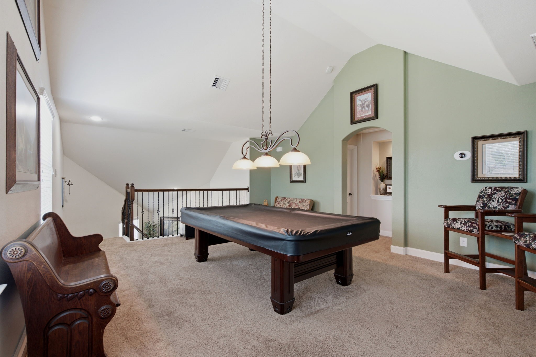 3298 Explorer Way Conroe, TX 77301 - Photo 26 of 43 GAMEROOM