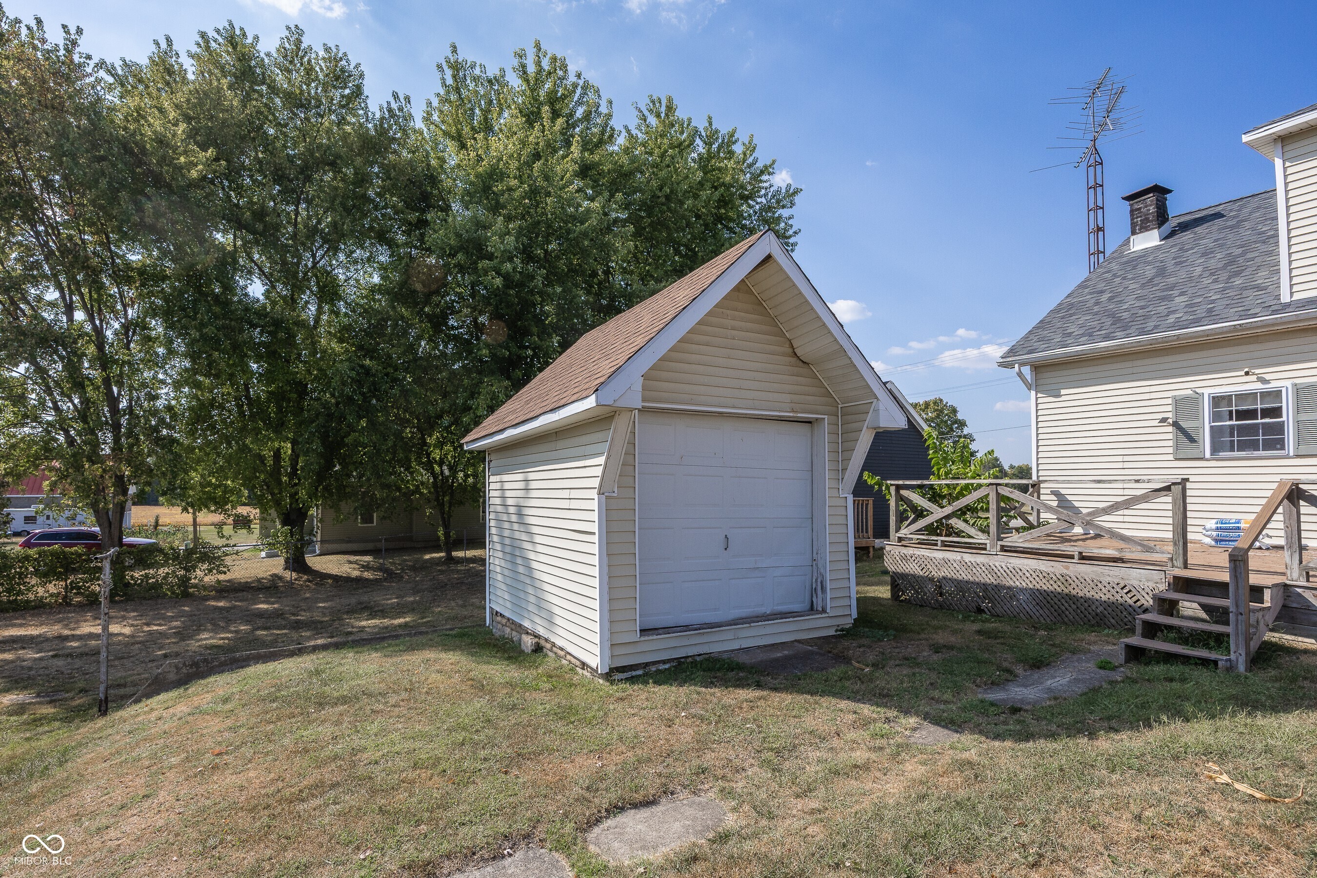 303 West Main Street Lewisville, IN 47352 - Photo 22 of 25