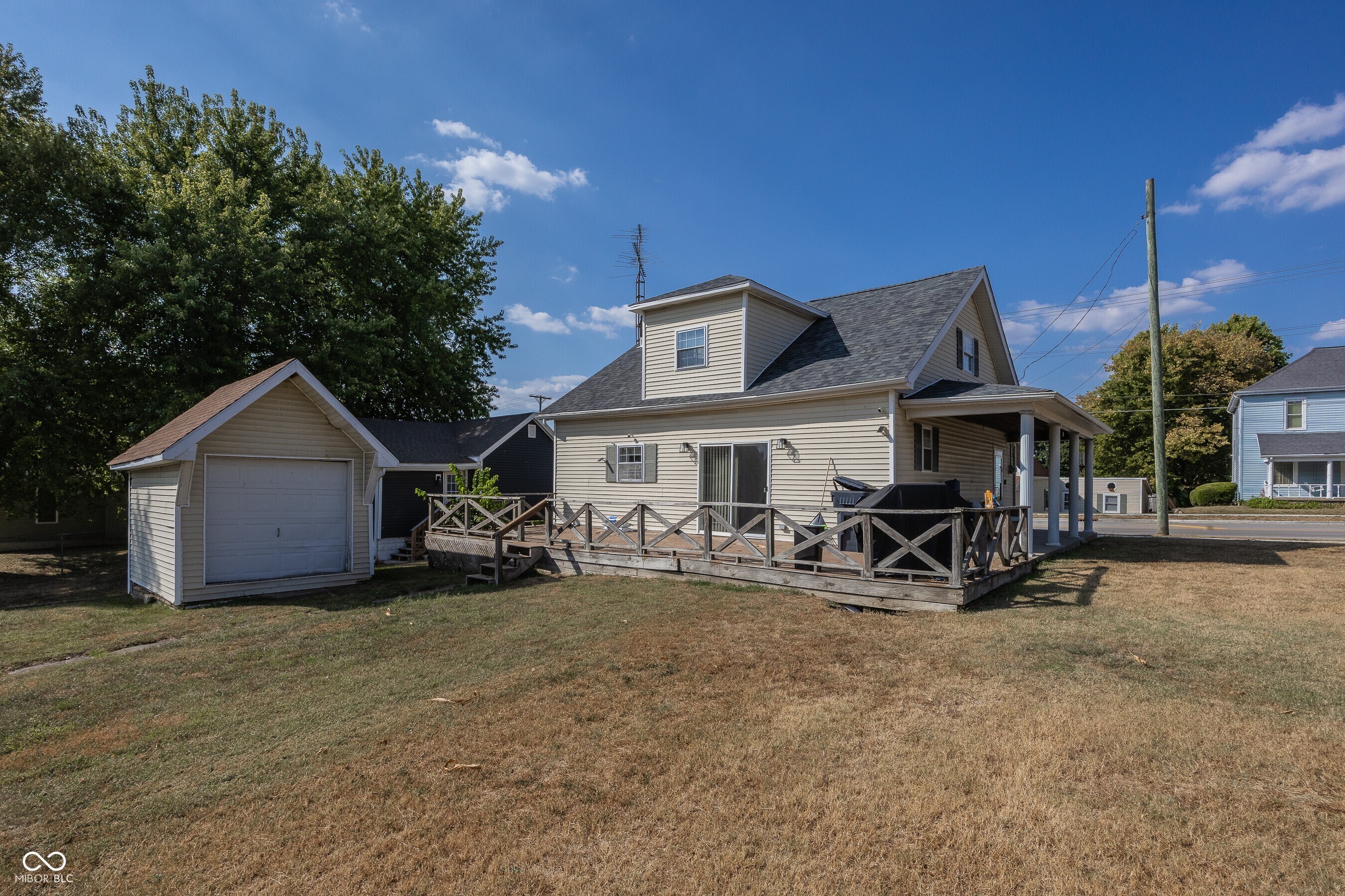 303 West Main Street Lewisville, IN 47352 - Photo 24 of 25