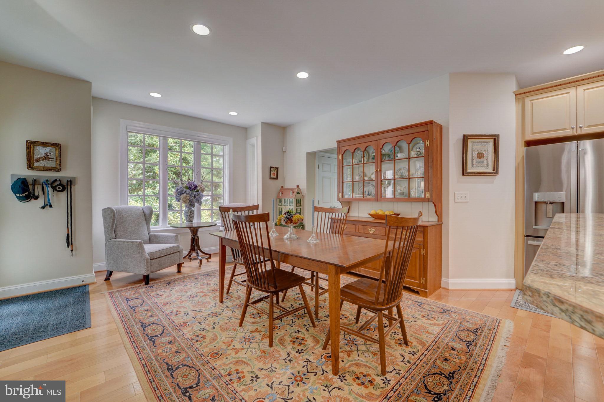 100 Evergreen Road Severna Park, MD 21146 - Photo 13 of 77 Built-in Cherry Cabinet came from original House